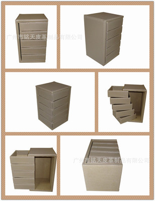 匠心獨運 PVC/PU五層旋轉首飾盒的專業制造、選購與價格解析