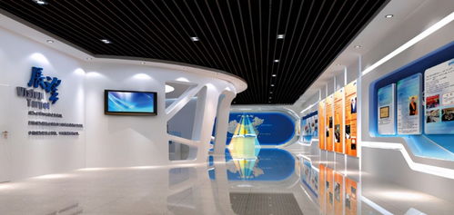 打造專業與溫馨并存的企業展館 接待、咨詢與洽談環境的綜合設計